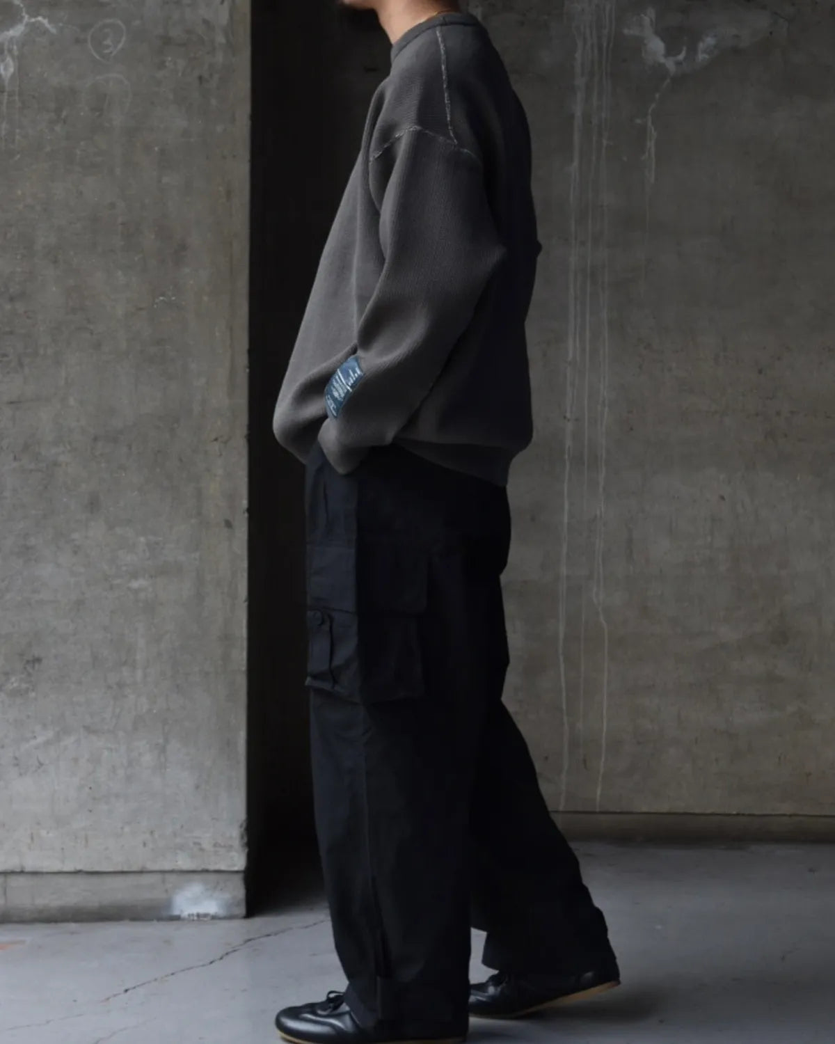 N.HOOLYWOOD TEST PRODUCT EXCHANGE SERVICE / SIDE POCKET PANTS (9252-CP06-002)