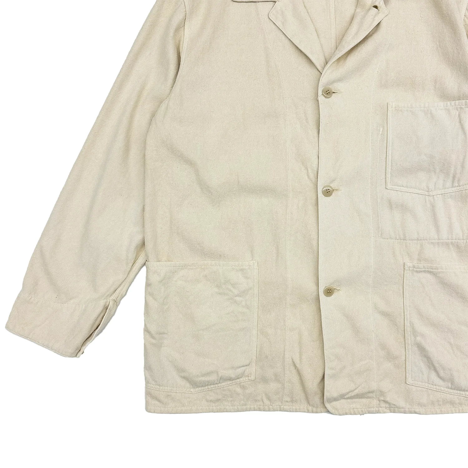 COMOLI / シルクネップ 1938ジャケット