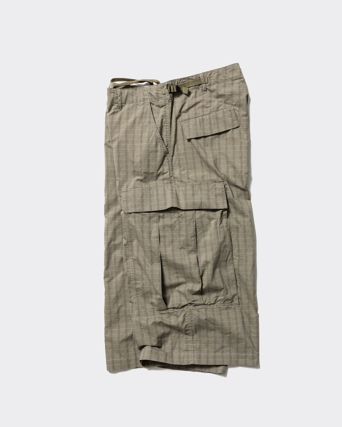 Unlikely / Unlikely Big Side Pocket BDU Shorts (U26S-25-0001)