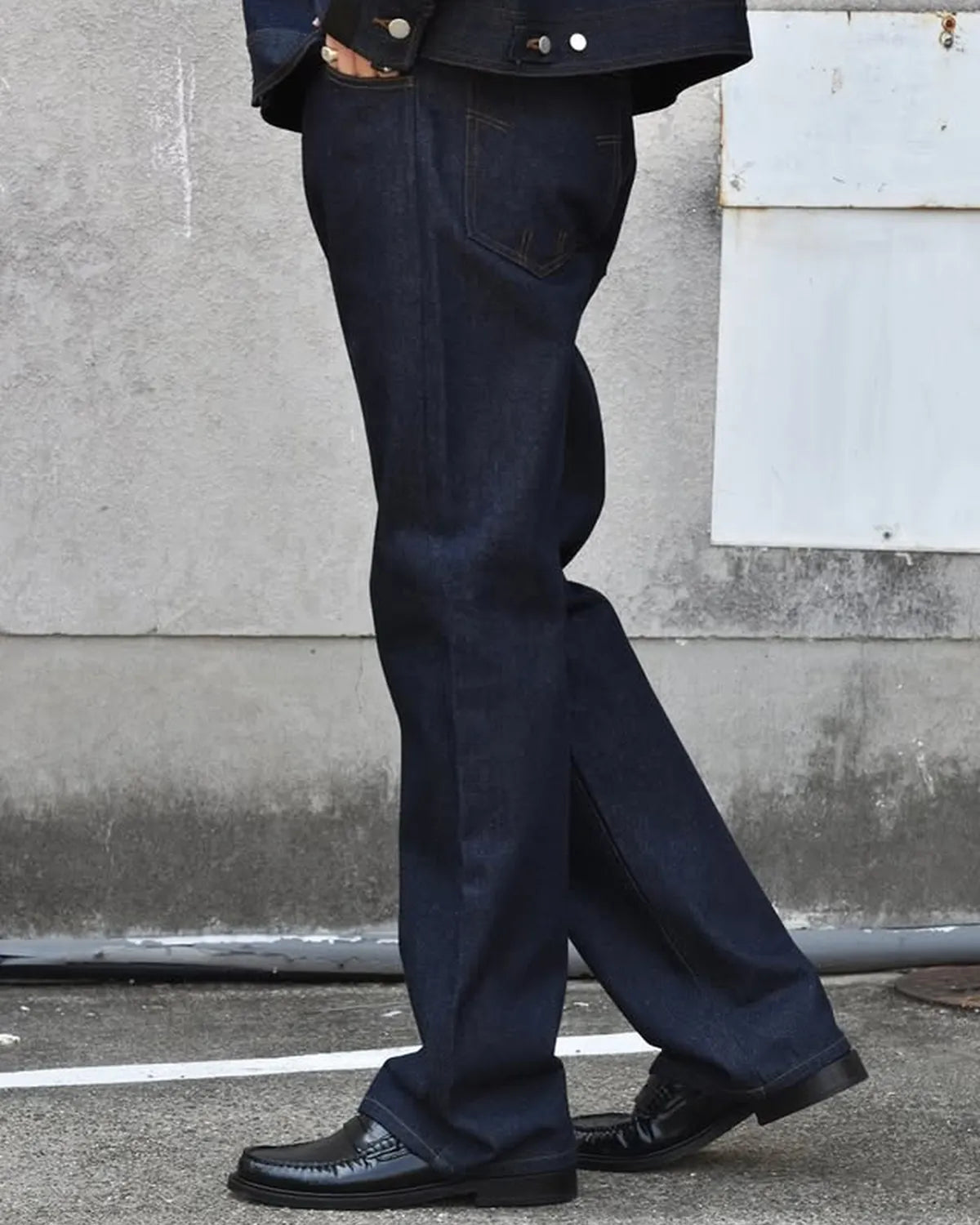 N.HOOLYWOOD COMPILE × Dickies / DENIM PANTS (2252-CP40-041)