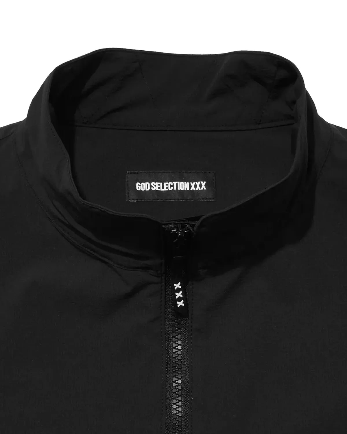 GOD SELECTION XXX / HALF ZIP TRACK JACKET (GX-A26-JK-05)