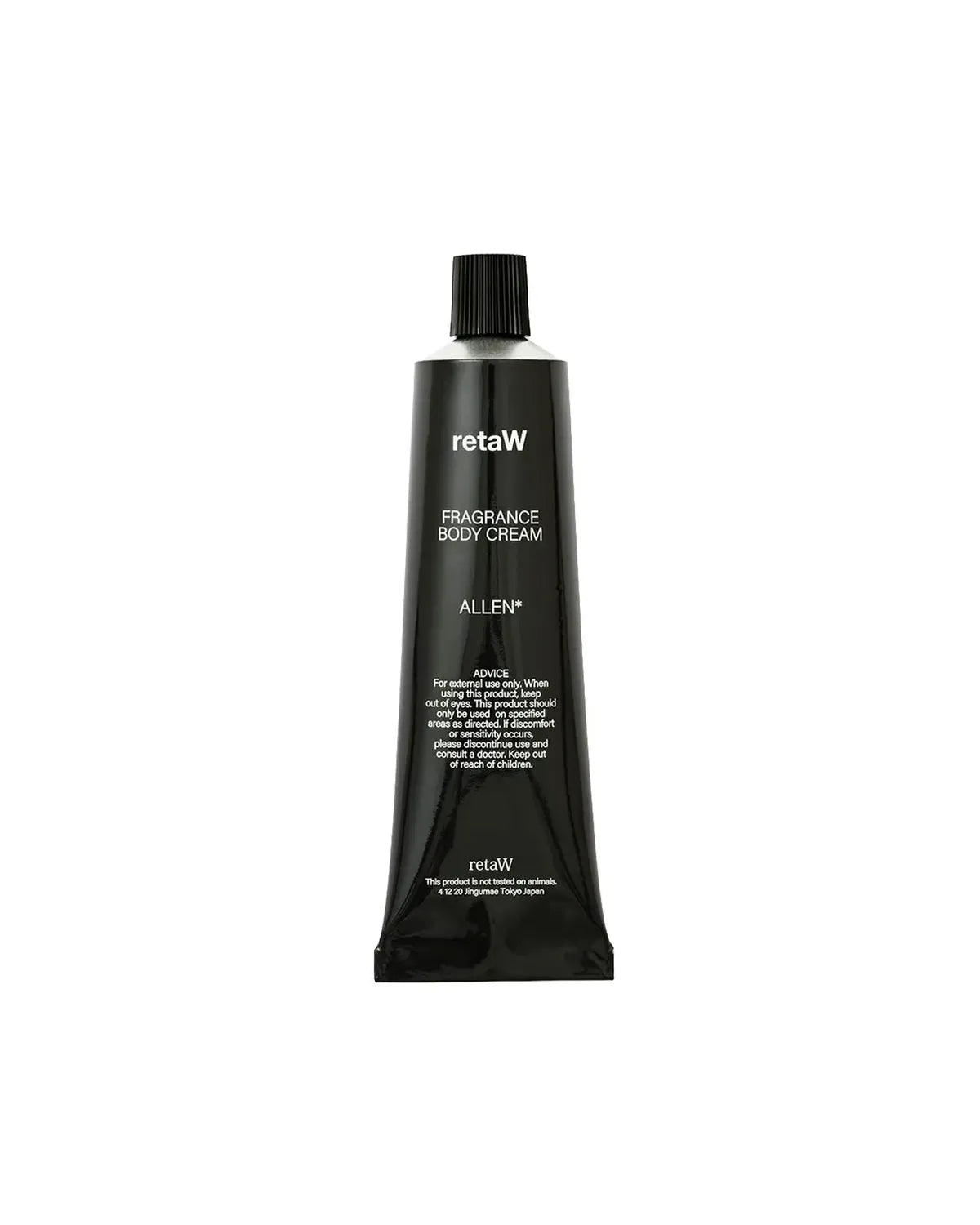 retaW/BODY CREAM ALLEN*