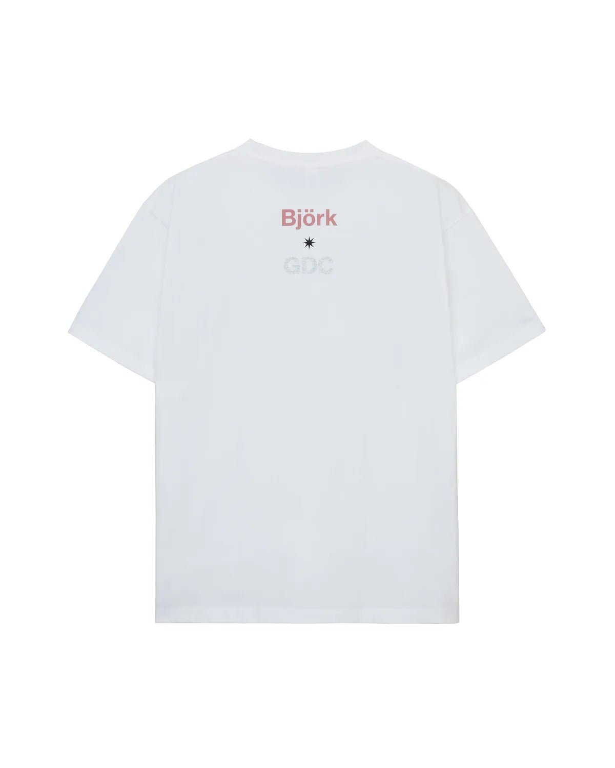 GDC × Bjork by Kevin Cummins / Monochrome Tee (GD0584-0104)