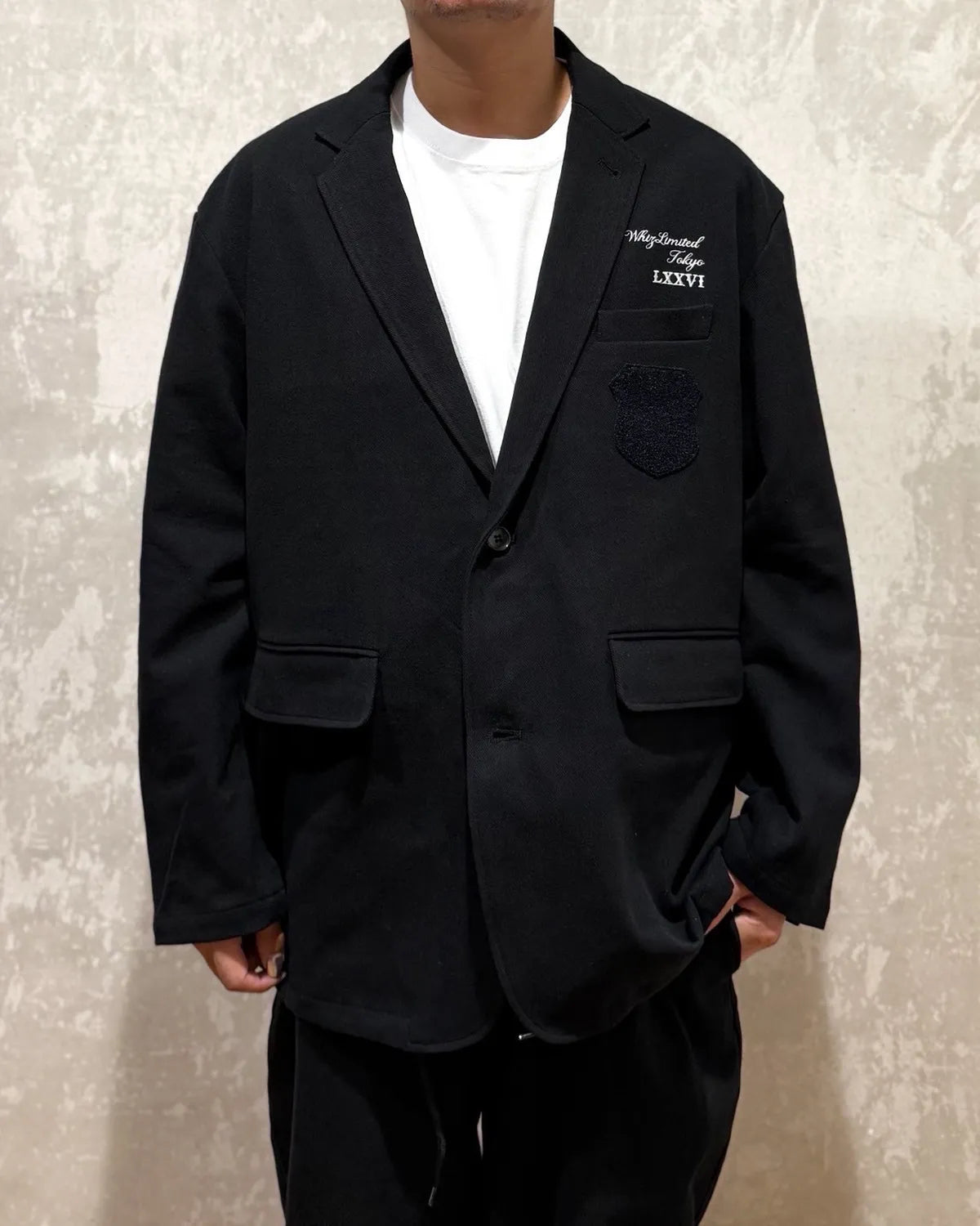 WHIZLIMITED / HONOR JACKET (WL-J-173)