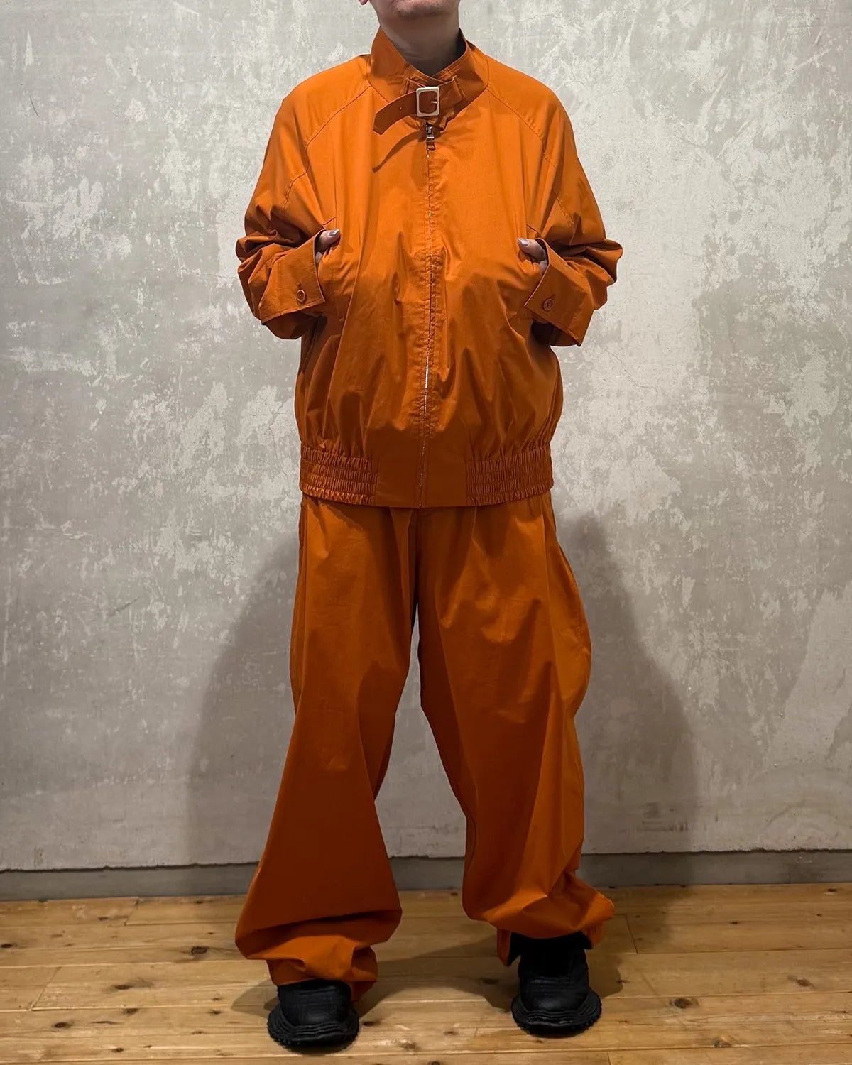 JW ANDERSON / BLOUSON (596-50012003)