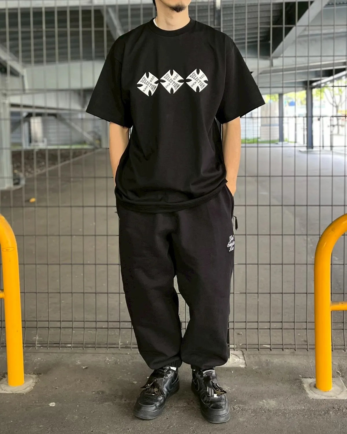 GOD SELECTION XXX / T-SHIRT (GX-A26-ST-05)