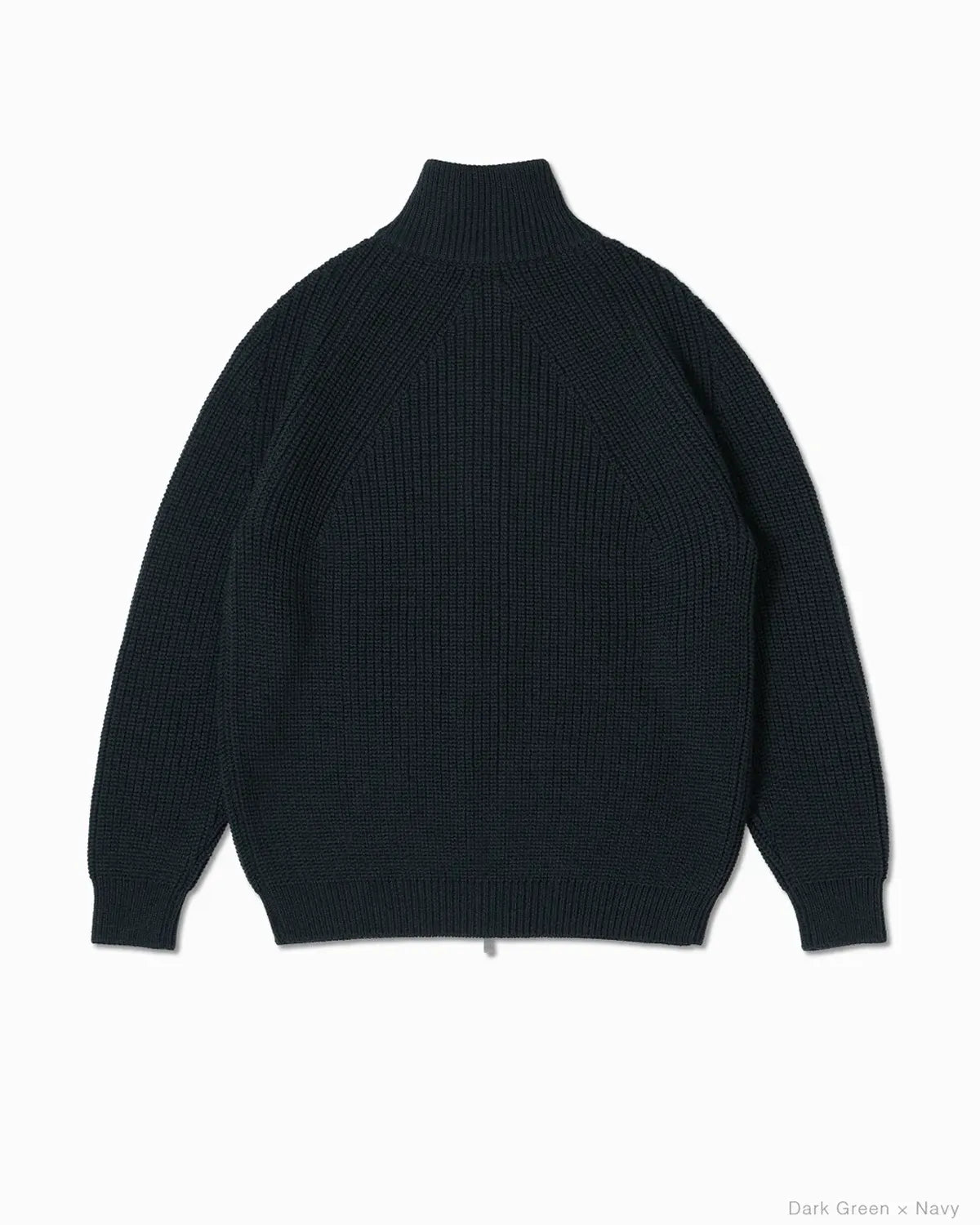 BATONER / Men SIGNATURE DRIVERS KNIT (BN-25FM-040)
