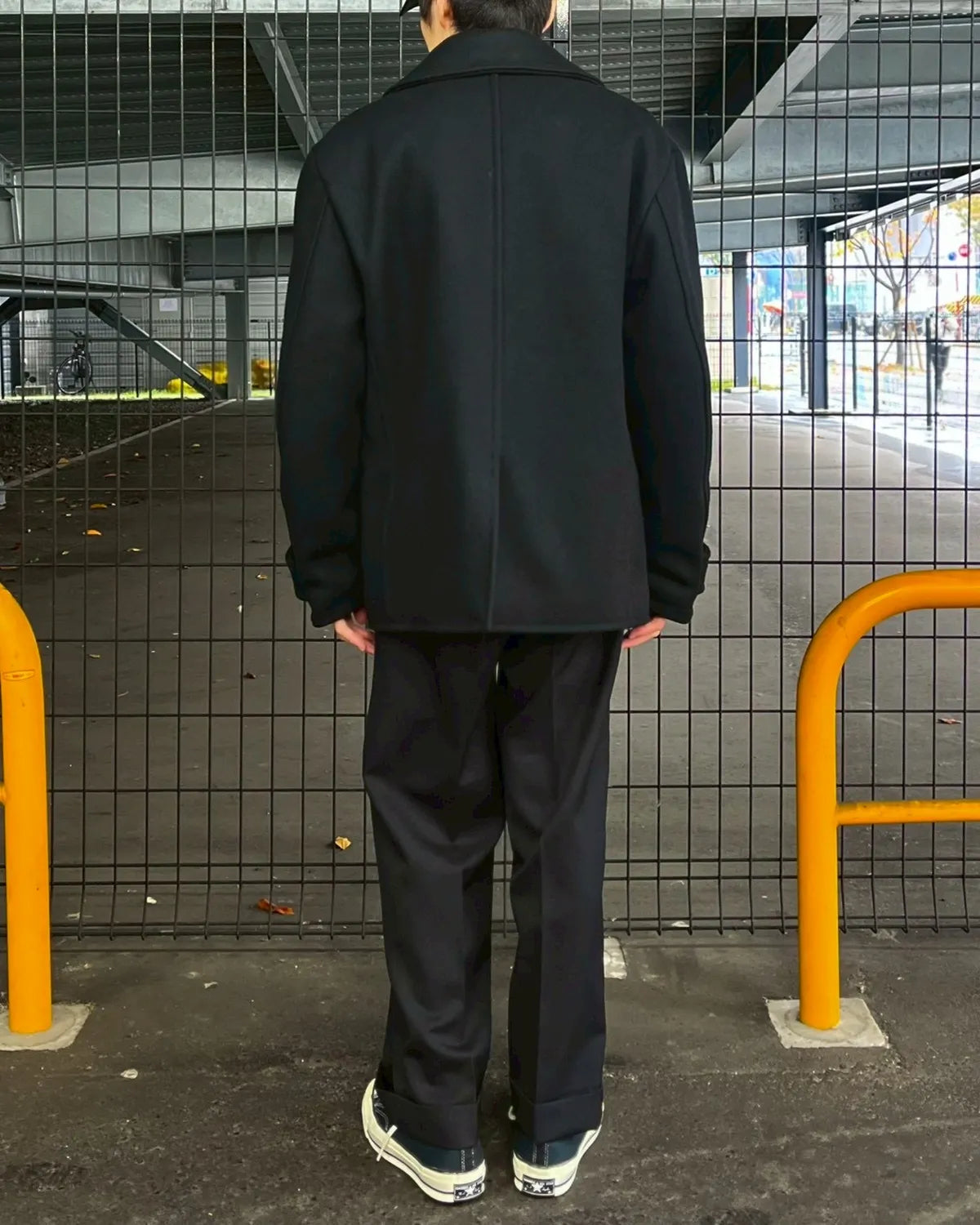 SEQUEL / CHINO PANTS -TYPE-C- (SQ-25AW-PT-06)