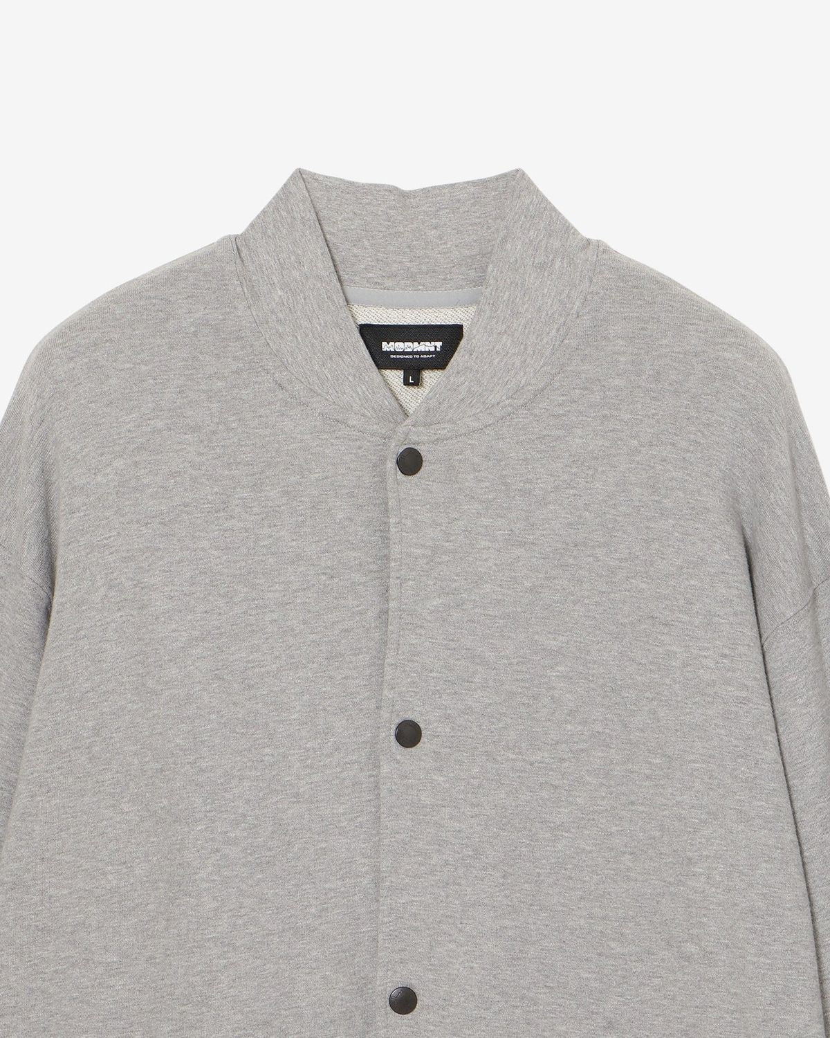 MODMNT / CREW CARDIGAN (M2600-1T030F)