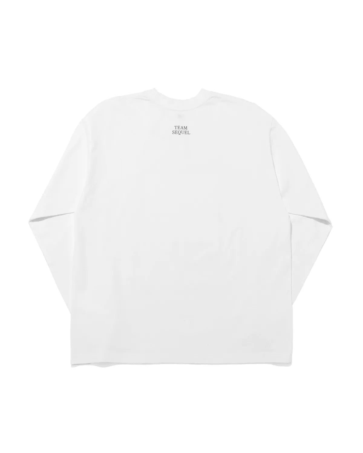 SEQUEL / LONG SLEEVE T-SHIRT (SQ-25AW-LT-01)