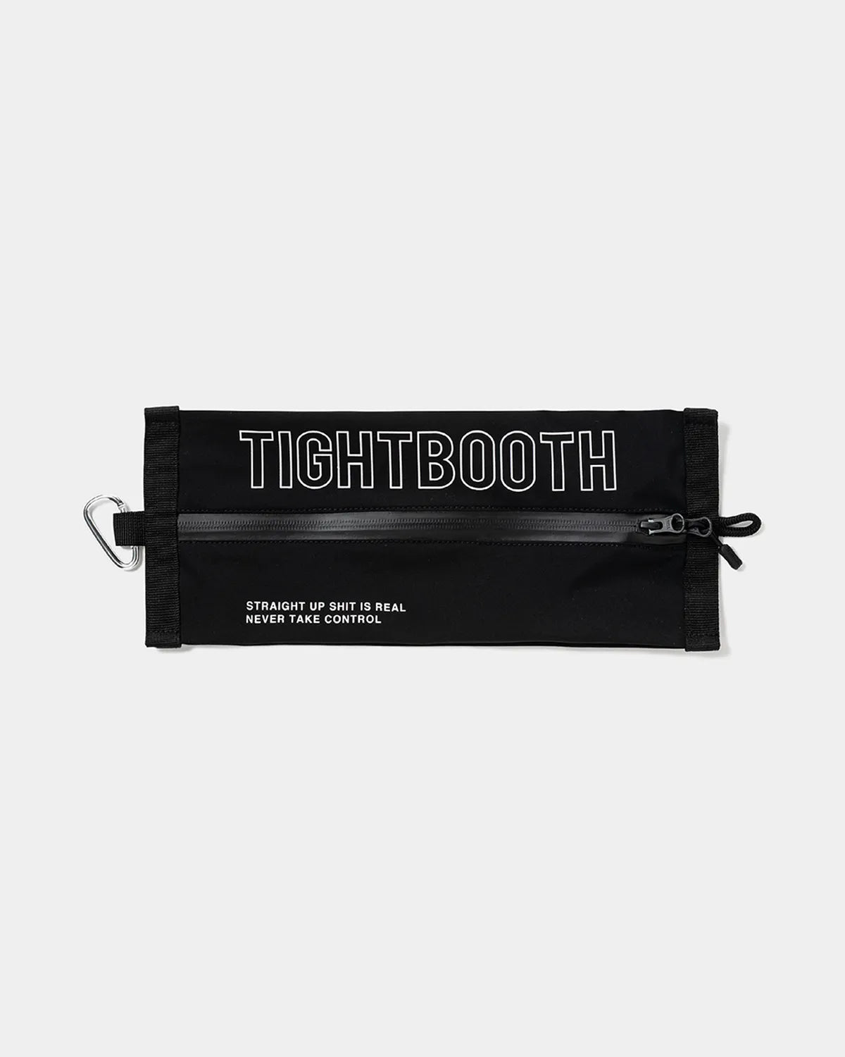 TIGHTBOOTH / LOGO TISSUE POUCH (SU26-A08)