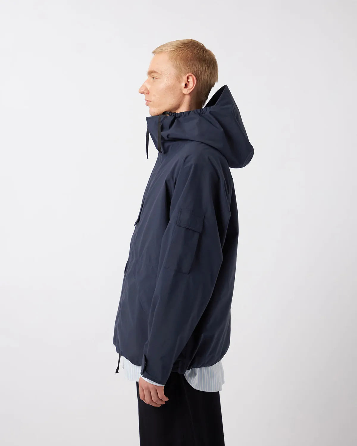 nanamica / 2L NYLON GORE-TEX Cruiser Jacket (S25FA044)