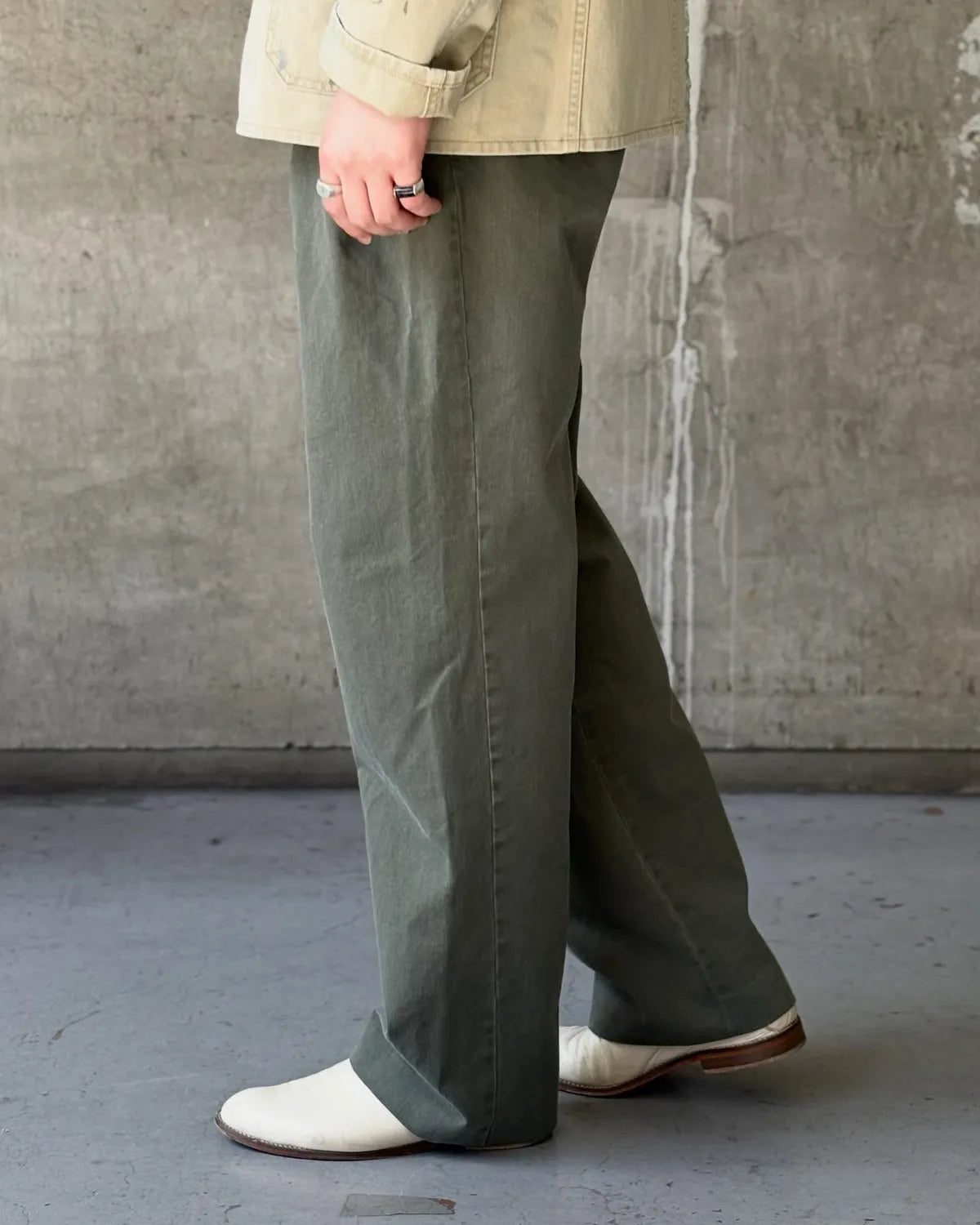 ISSUETHINGS / PANTS type117 (26a/117-c-01)