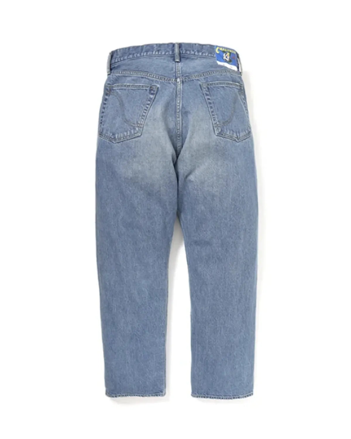 CHALLENGER / CLASSIC DENIM PANTS (CLG-PT 026-011)