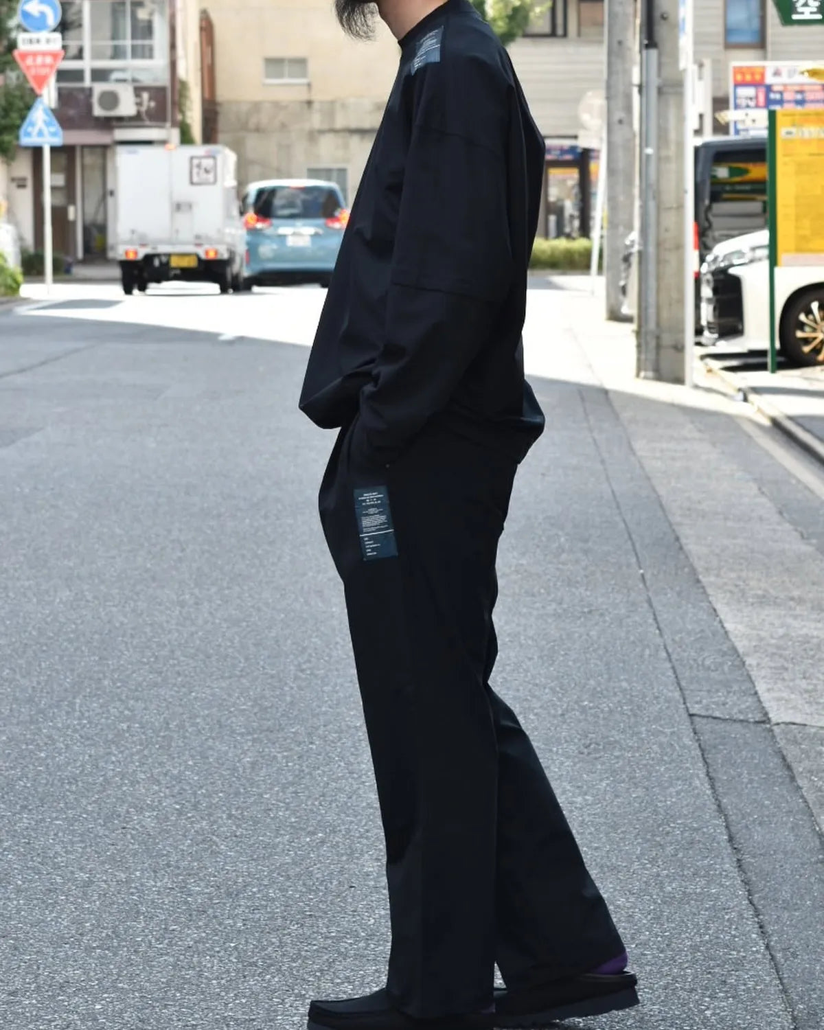 N.HOOLYWOOD TEST PRODUCT EXCHANGE SERVICE / PANTS (9252-PT01-006)
