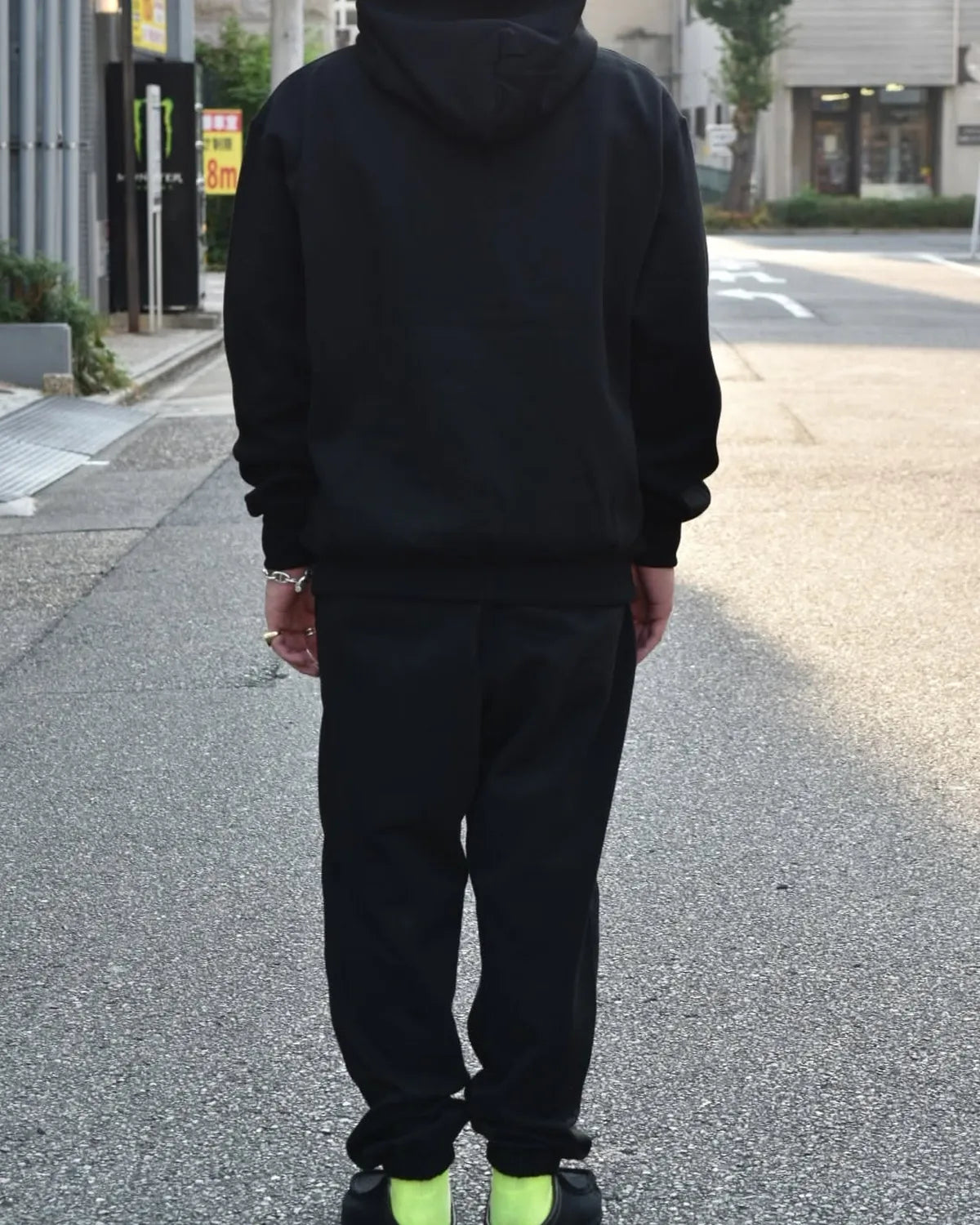 DAIWA PIER39 / TECH SWEAT HOODIE (BE-52025W)