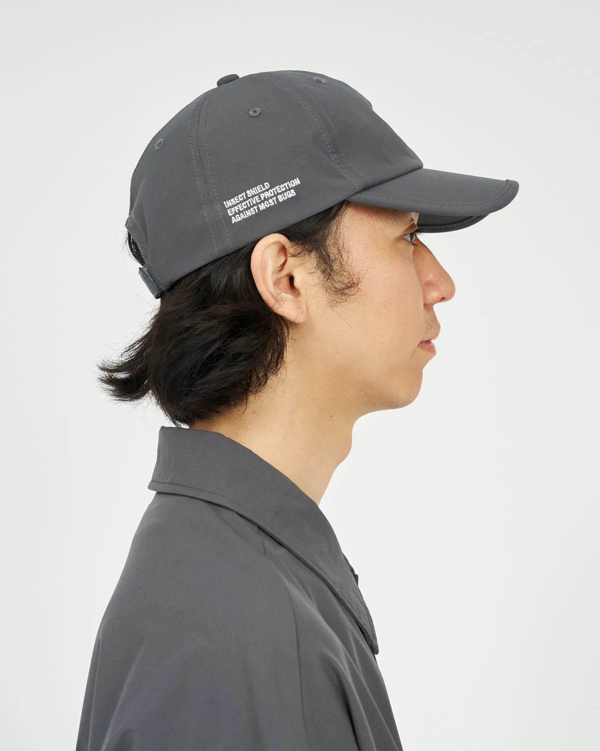 FreshService / INSECT SHIELD SIX PANEL CAP (FSP262-90035)