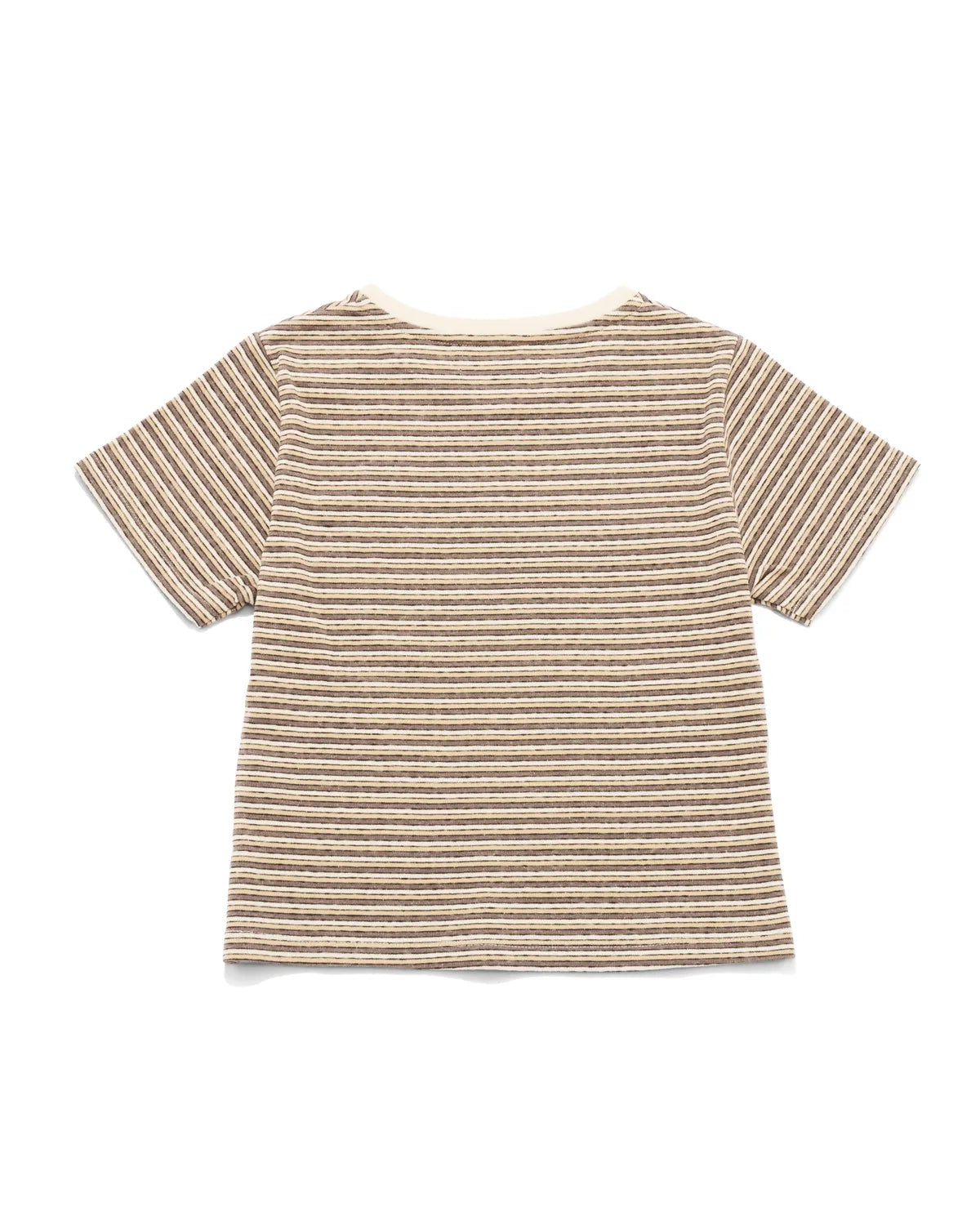 GOD SELECTION XXX / Mini Box Logo Multi-Border Tee -WOMENS- (GXL-S26-CS-07)