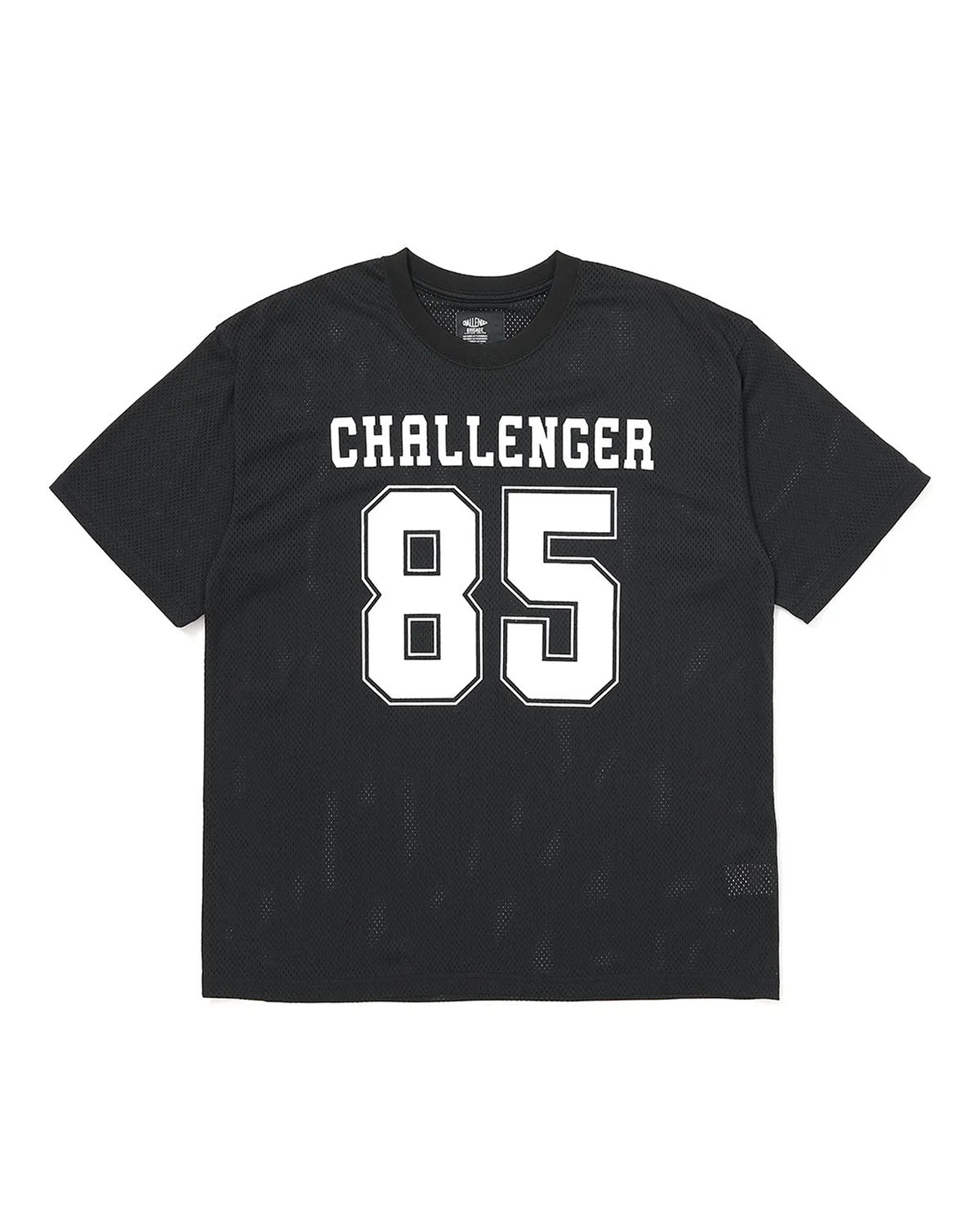 CHALLENGER / NUMBERS DRY MESH TEE (CLG-CS 026-005)