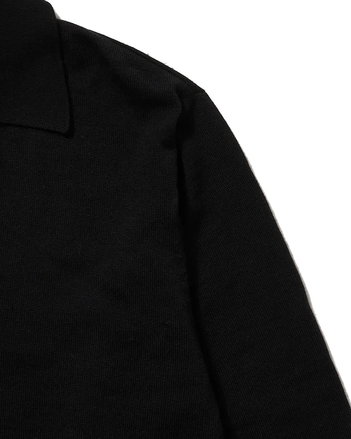 SUGARHILL / WOOL KNIT POLO (26440604)