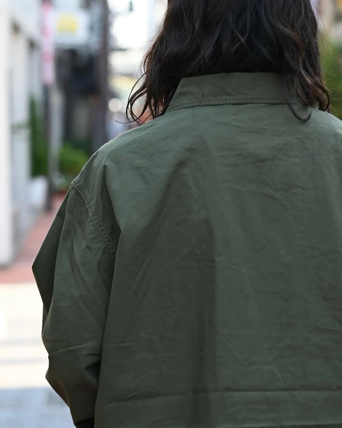 WACKO MARIA / ARMY SHIRT -TYPE1- (25FWE-WMO-ML03)