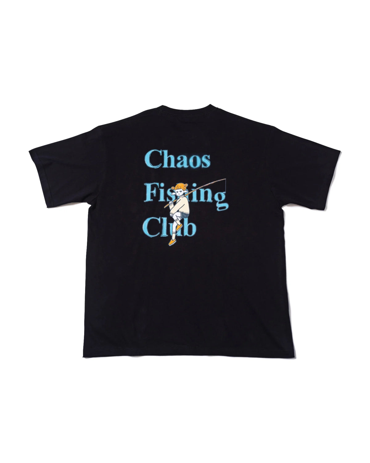 Chaos Fishing Club / 2026 Onna T-Shirt S/S (CFC-26SS-TEE02)