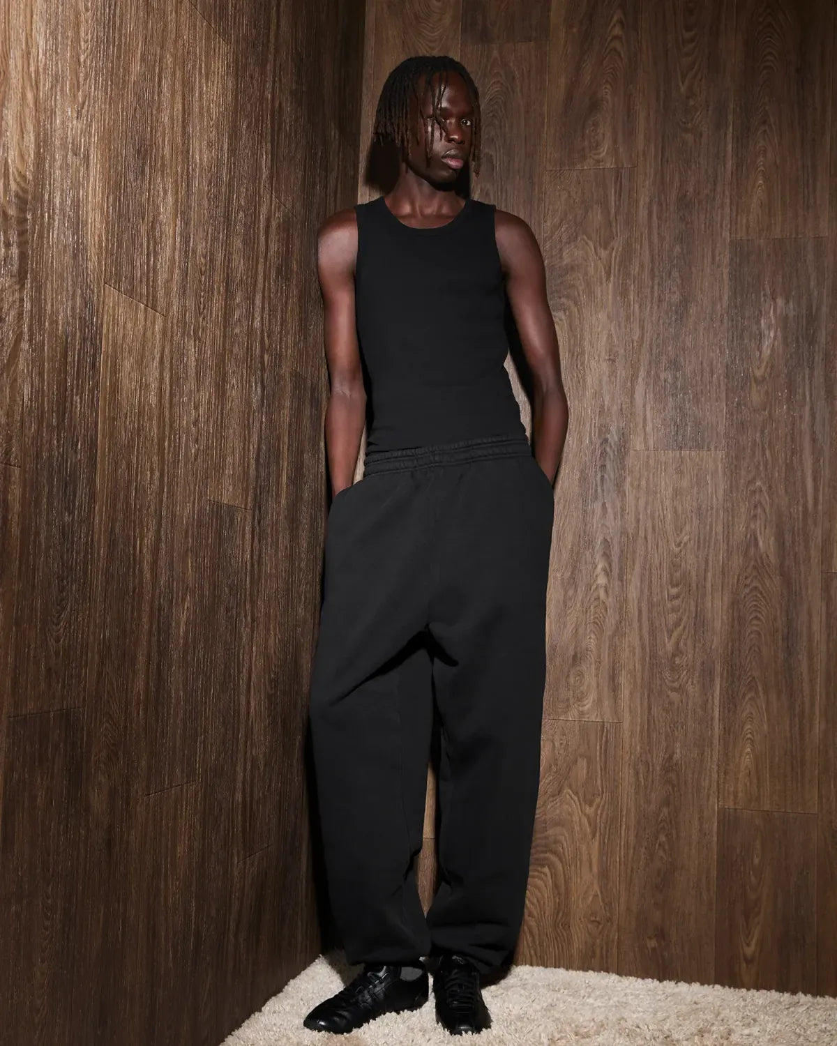 entire studios / STANDARD SWEATPANT (ESFW26PA07012)