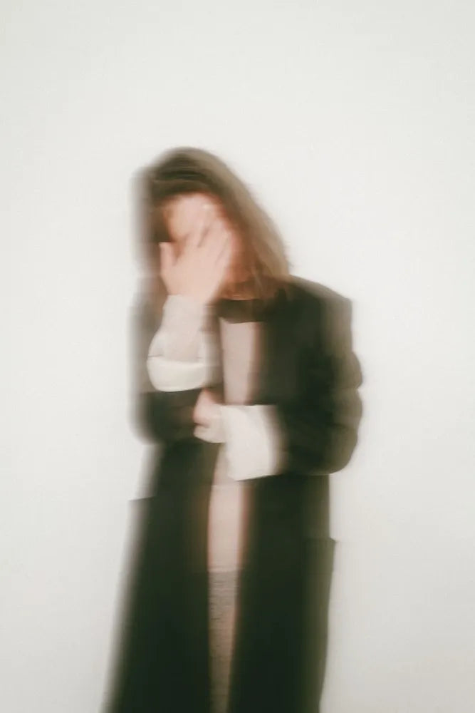 PASCAL MARIE DESMARAIS / ストックシルバーワンピ (KAHKI × BEIGE)