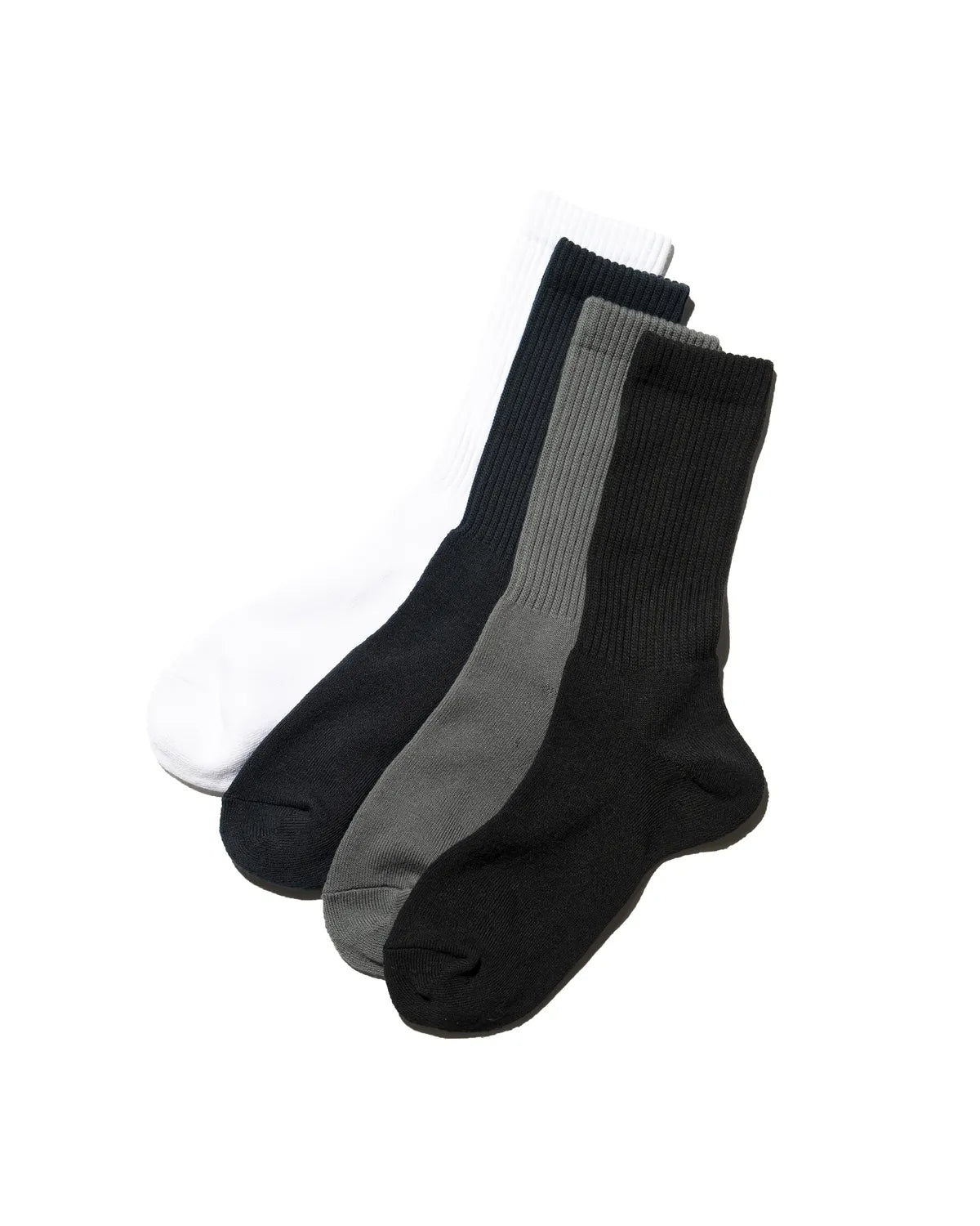 FreshService / 3-PACK TECH CREW SOCKS (FSP261-90069B)