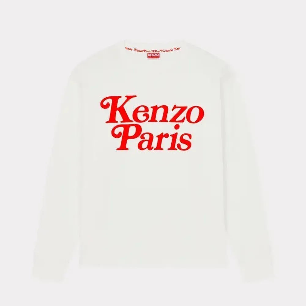 KENZO(ケンゾー) / × Verdy ロングスリーブ Tシャツ | 公式通販・JACK in the NET