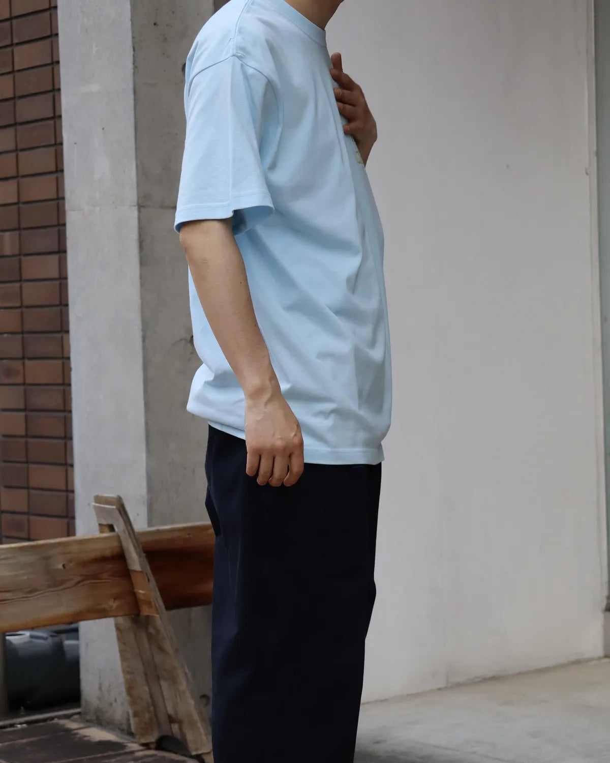Chaos Fishing Club / 2026 Onna T-Shirt S/S (CFC-26SS-TEE02)