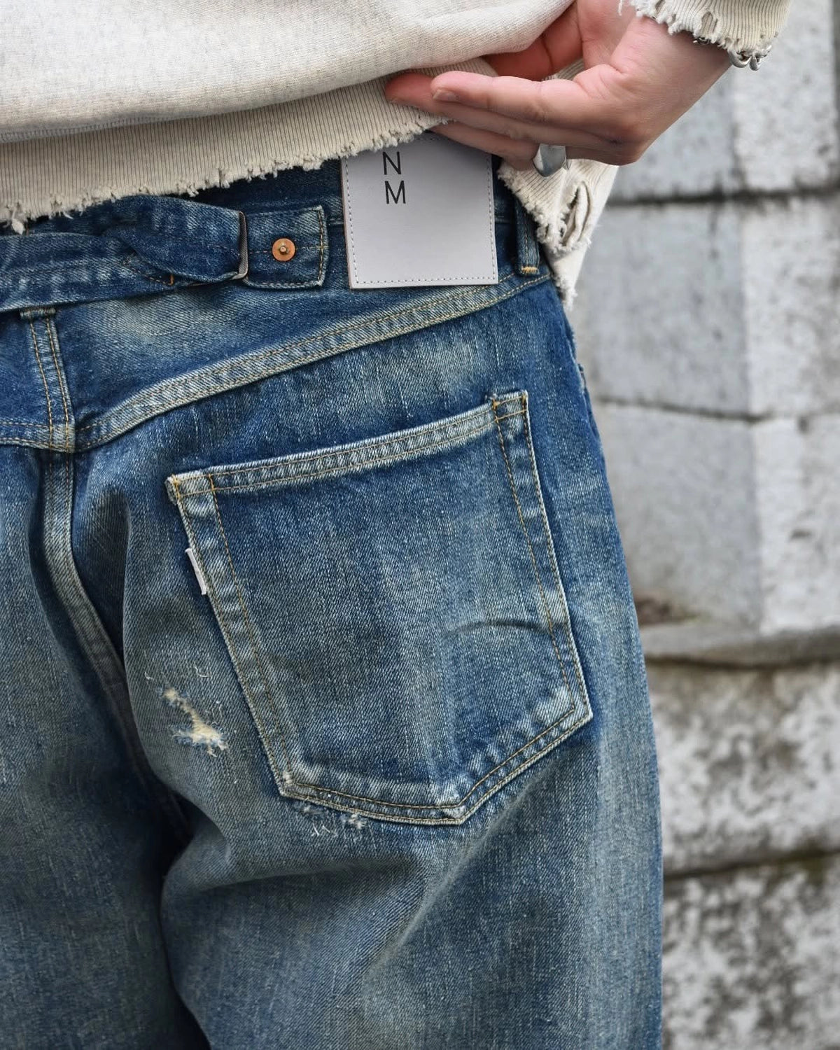 New Manual (※J.B VOICE EXCLUSIVE ) / #002 1942 LV JEANS (PT-JBV-0001)