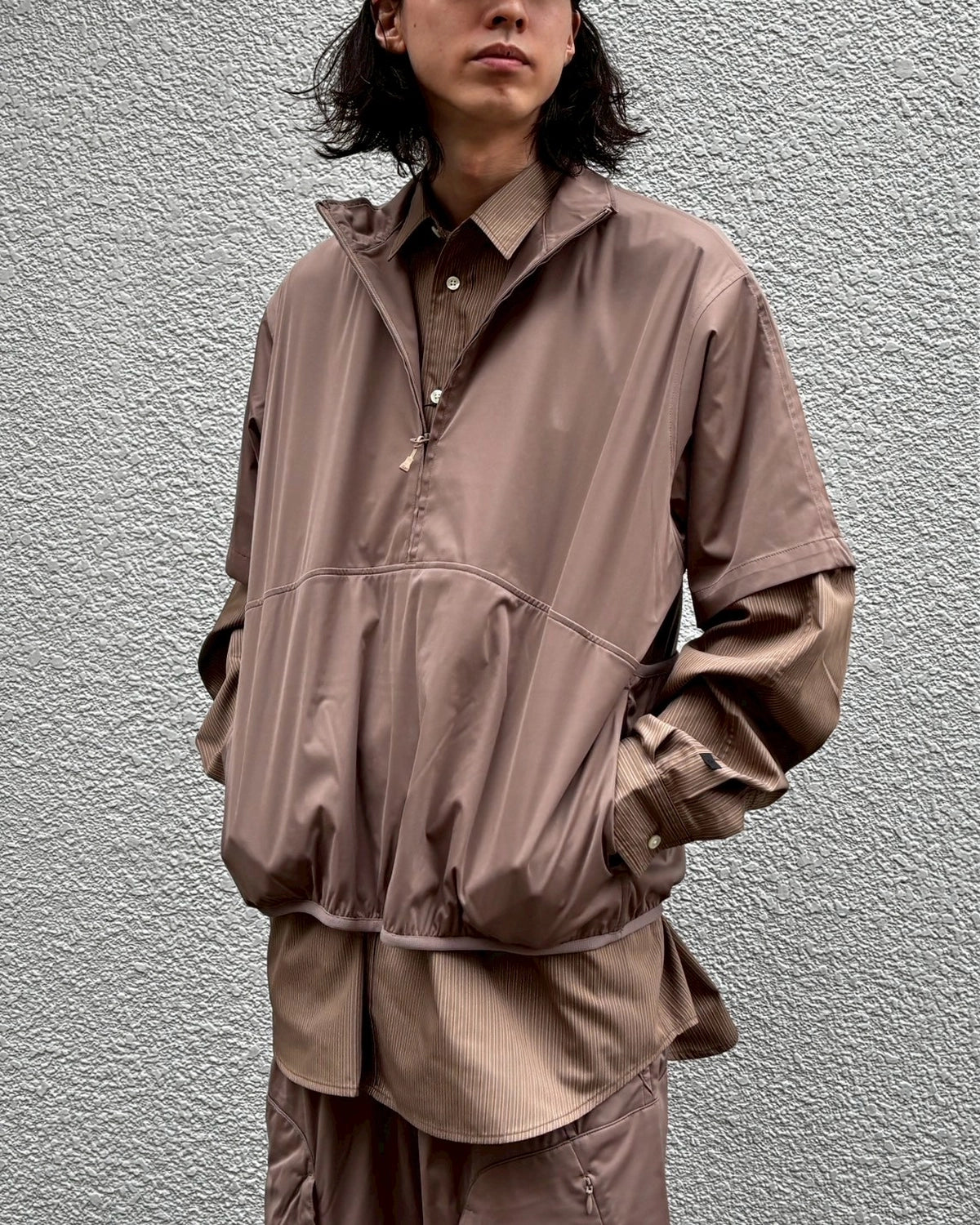 DAIWA PIER39 / TECH CYCLE SHIRT S/S (BE-20025)