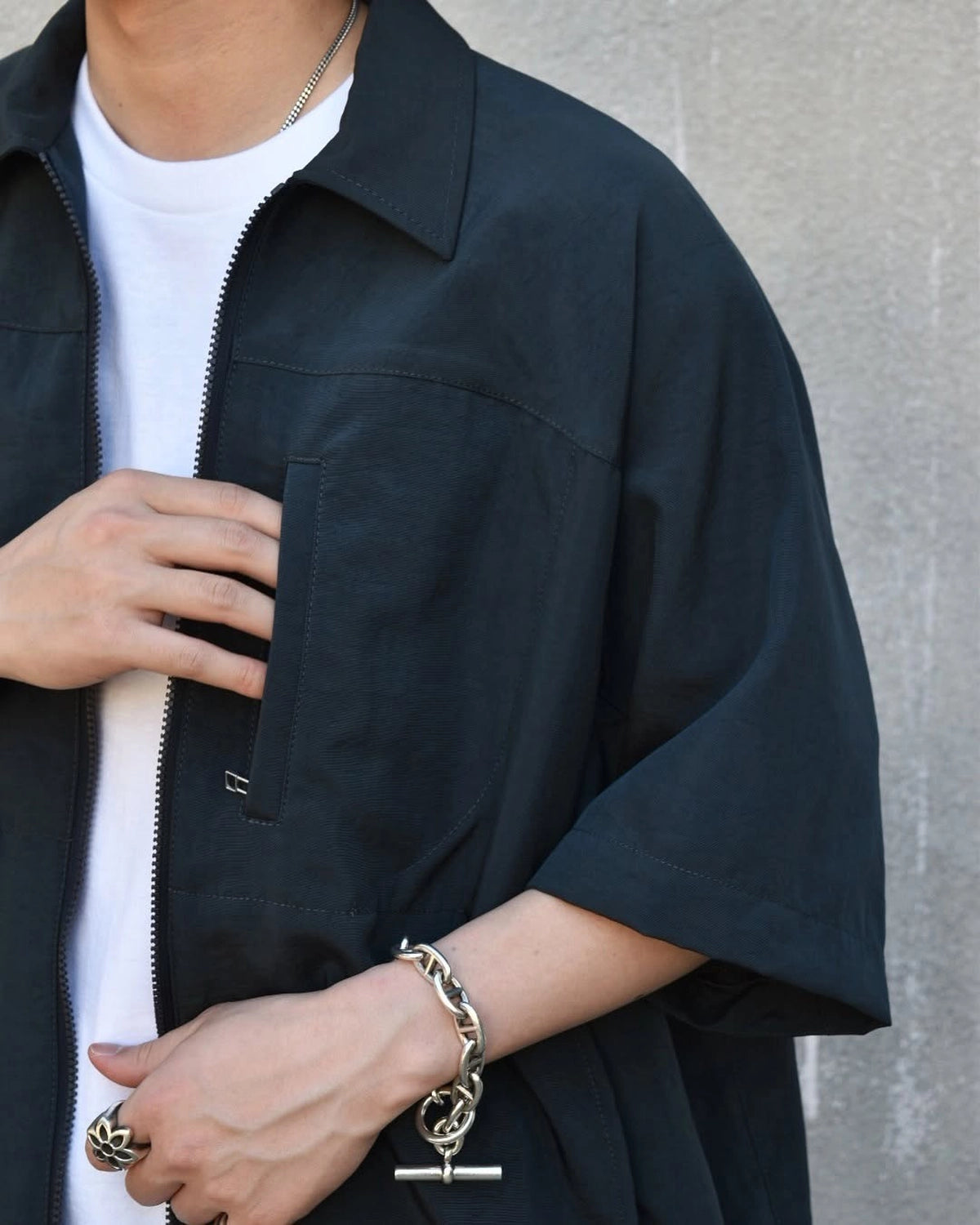 NTN / ASCENT S/S WORK SHIRT (N004-020080)