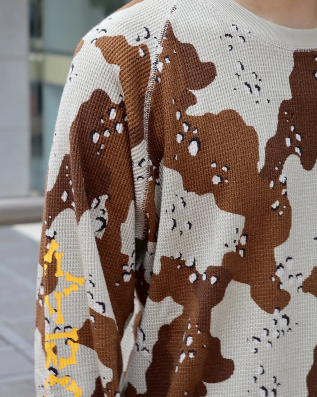 BoTT / Bones Camo Thermal