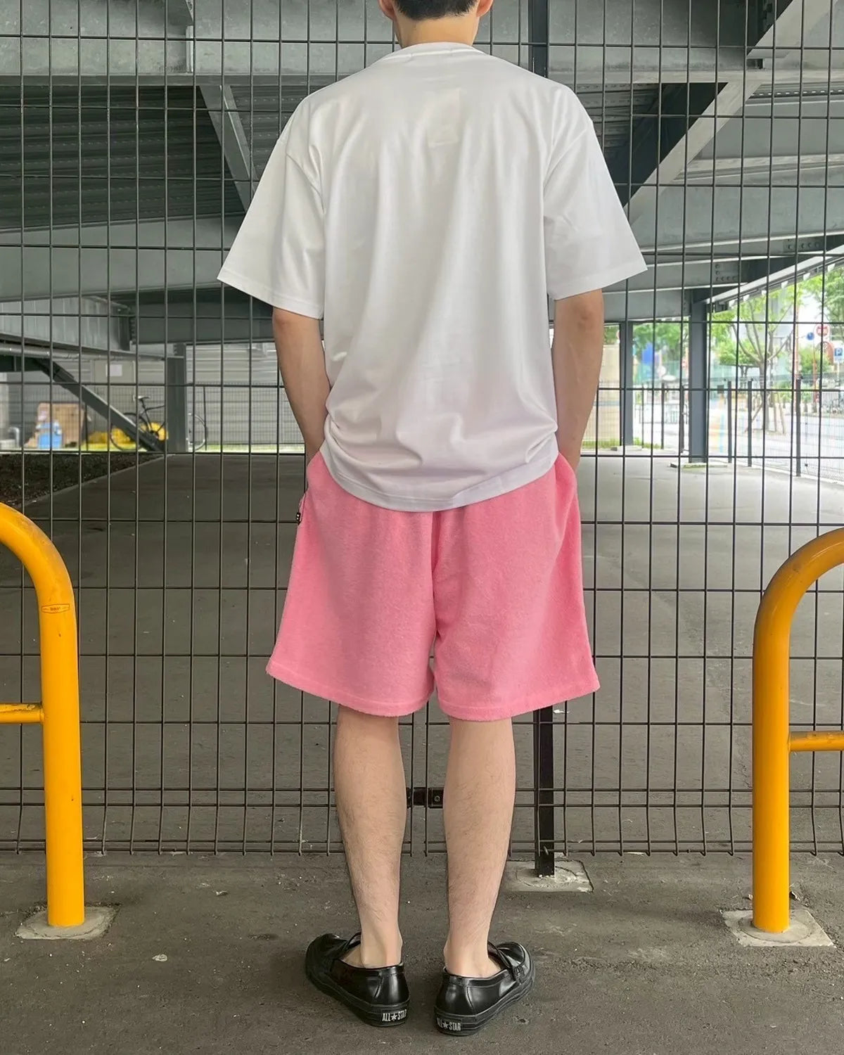 GOD SELECTION XXX / T-SHIRT (GX-S25-ST-12)