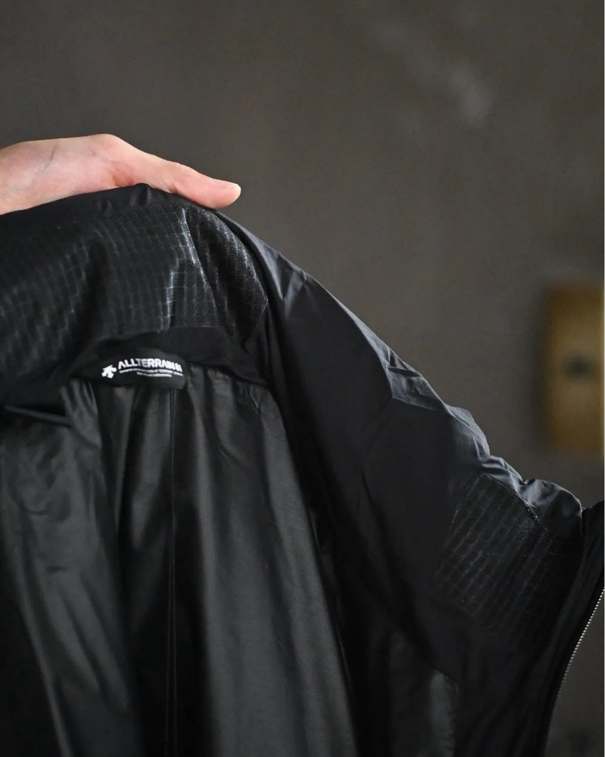 N.HOOLYWOOD × DESCENTE ALLTERRAIN / DOWN JACKT (D06FDJ01MB-pieces)