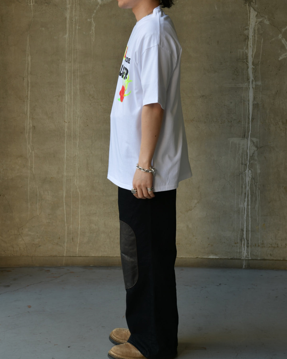 CHALLENGER × DicE Magazine / S/S DICE TEE (CLG-DICE 026-002)
