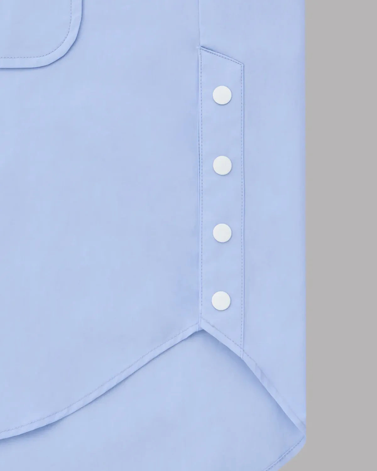 ALWAYS OUT OF STOCK / COMBINATION STRIPE L/S SHIRT (HA-026105210)