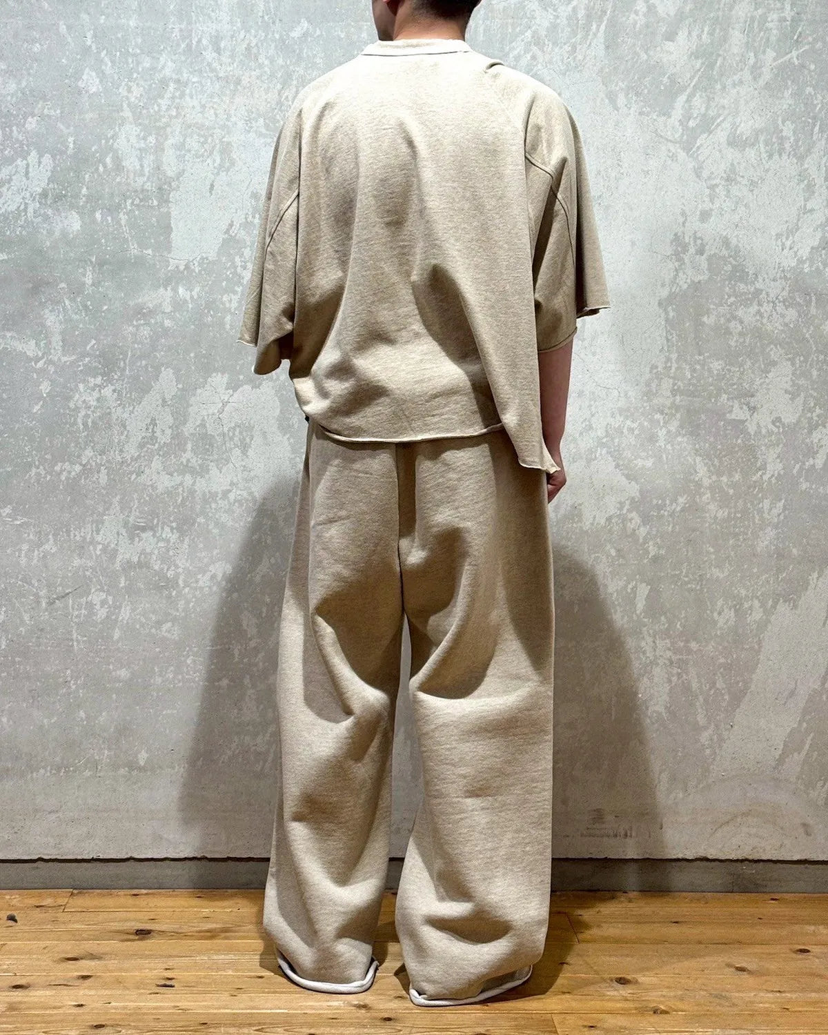 entire studios / FULL SWEATPANT (ES2489)