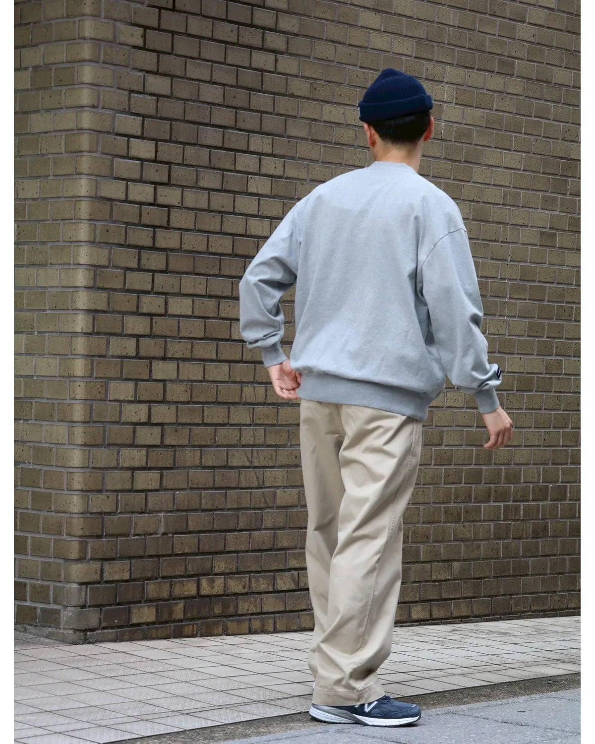 DESCENDANT / PEGGY CARDIGAN (252ATDS-CSM32)