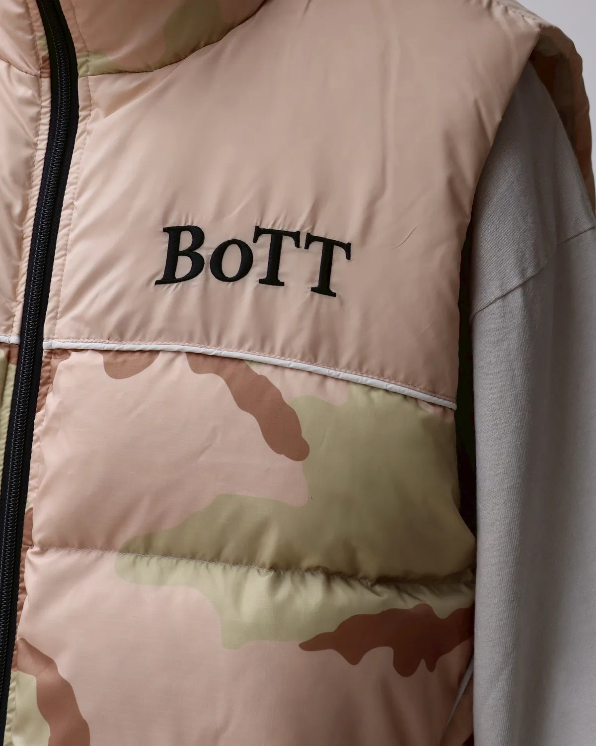 BoTT / B Logo Down Vest