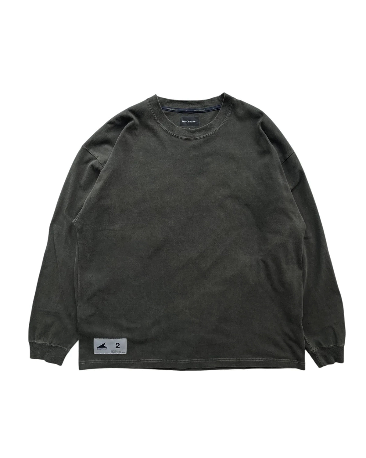 DESCENDANT / CETUS ORGANIC COTTON LS PIGMENT DYE (252ATDS-CSM17)