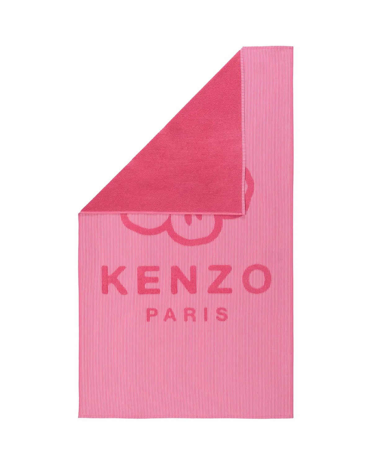 KENZO / 'KENZO Hanko' fouta (FE6KHANKOTOW)