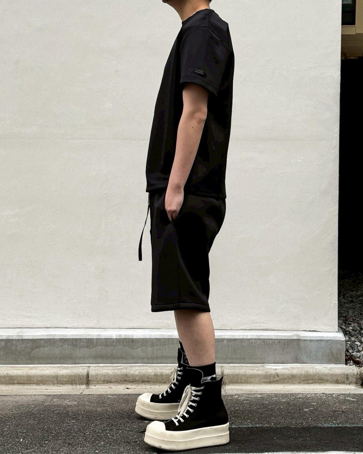 entire studios / Scuba Tee (ESSS26TT01139)