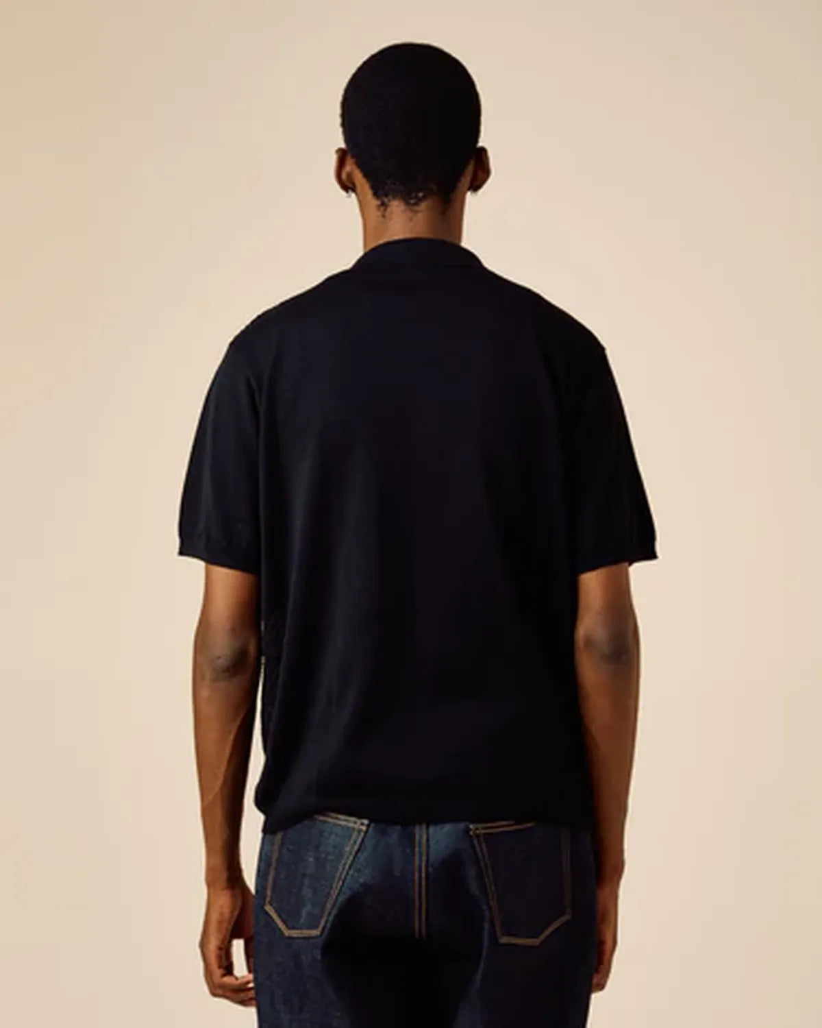 BEDWIN & THE HEARTBREAKERS / SHORT SLEEVE MESH SHIRT "BURGESS" (26SB3197)