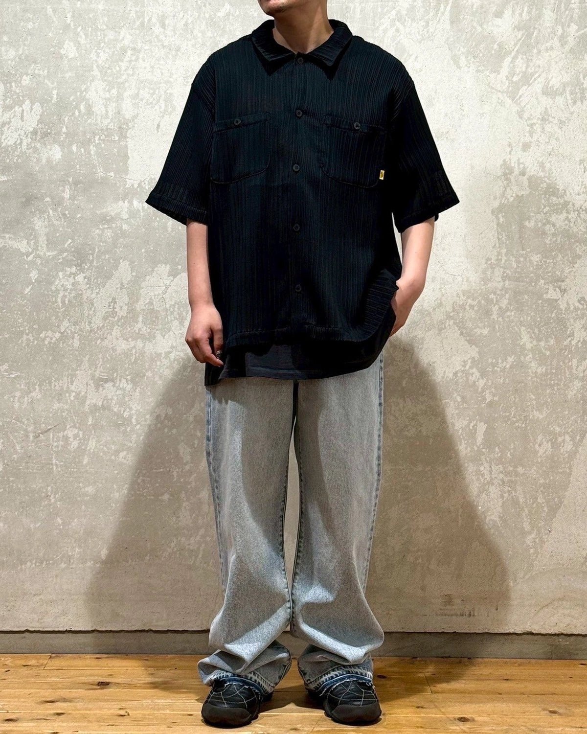 GALLERY DEPT. / MELROSE DENIM PANT (MDP-40092-INDI)