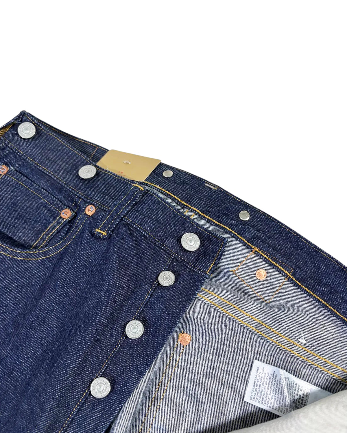 LEVI’S® VINTAGE CLOTHING / 1933 501® JEANS (33501-0052)