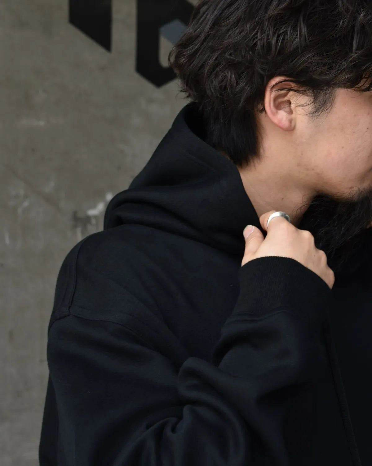 N.HOOLYWOOD COMPILE / PULLOVER HOODIE (2252-CS11-030)