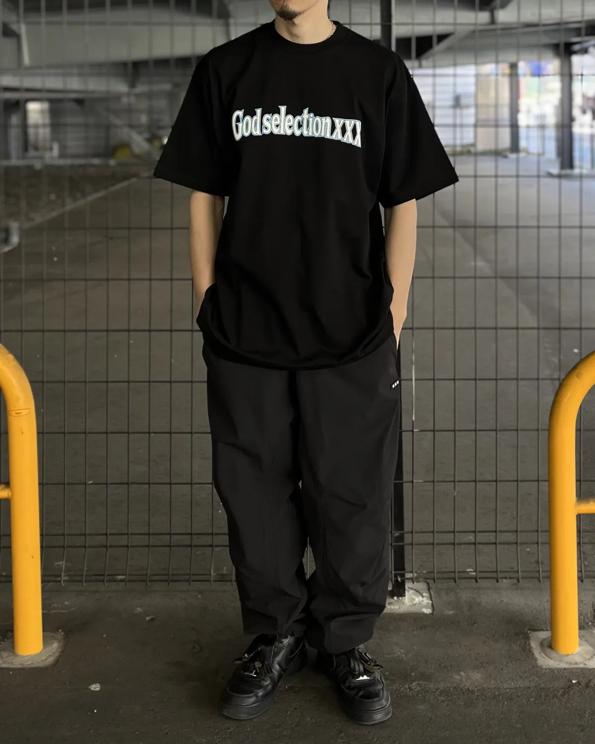 GOD SELECTION XXX / T-SHIRT (GX-A26-ST-12)